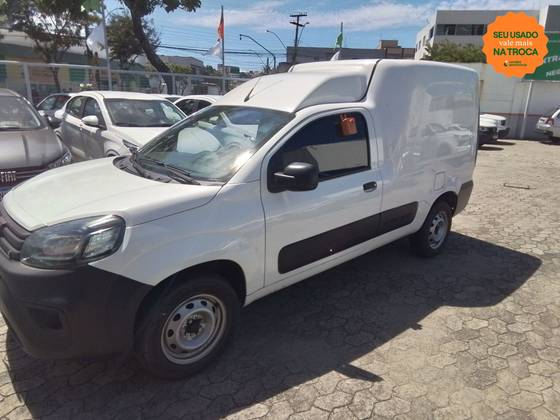 FIAT FIORINO 1.4 MPI FURGÃO ENDURANCE 8V FLEX 2P MANUAL FIAT FIORINO 1.4 MPI FURGÃO ENDURANCE 8V FLEX 2P MANUAL